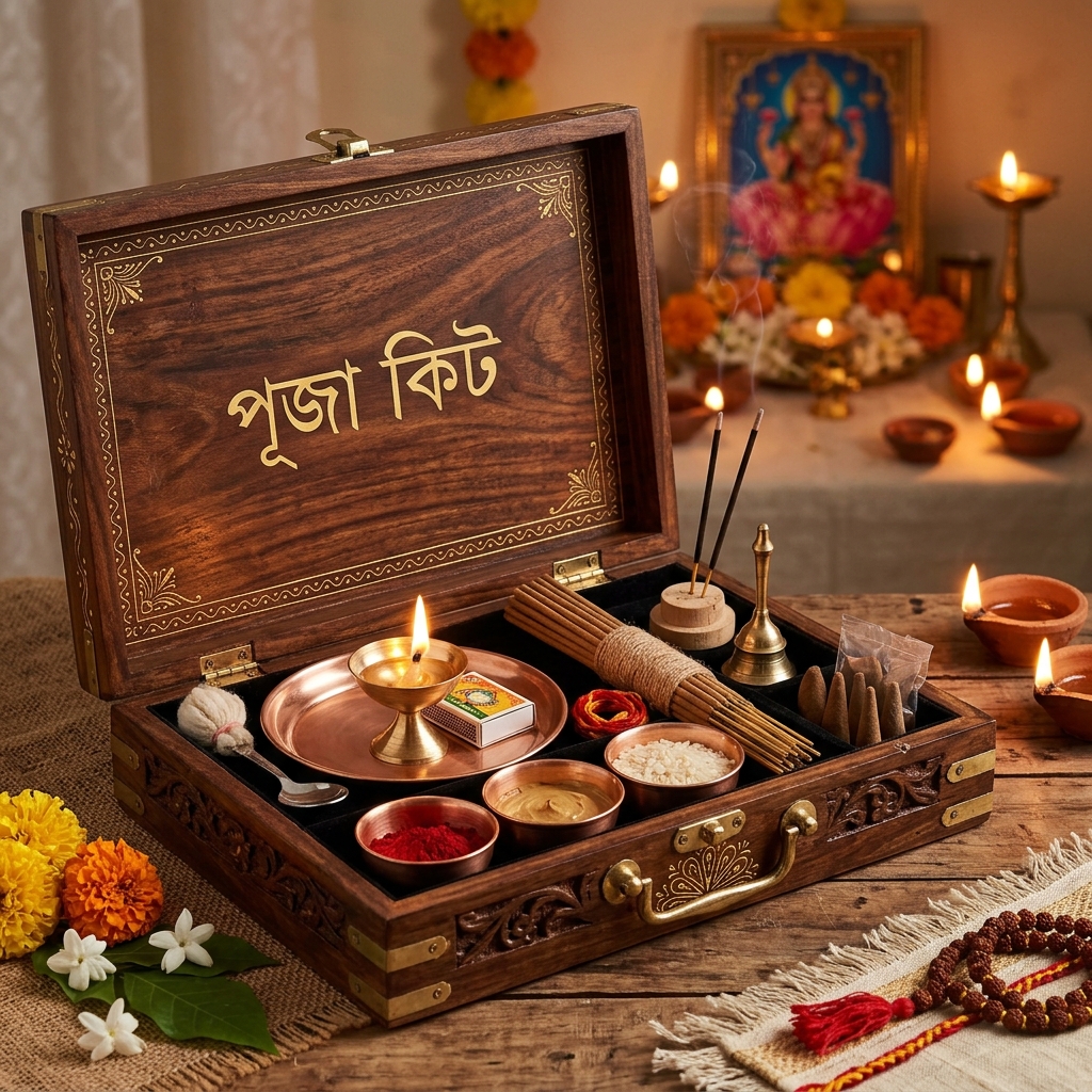 পূজা Kit