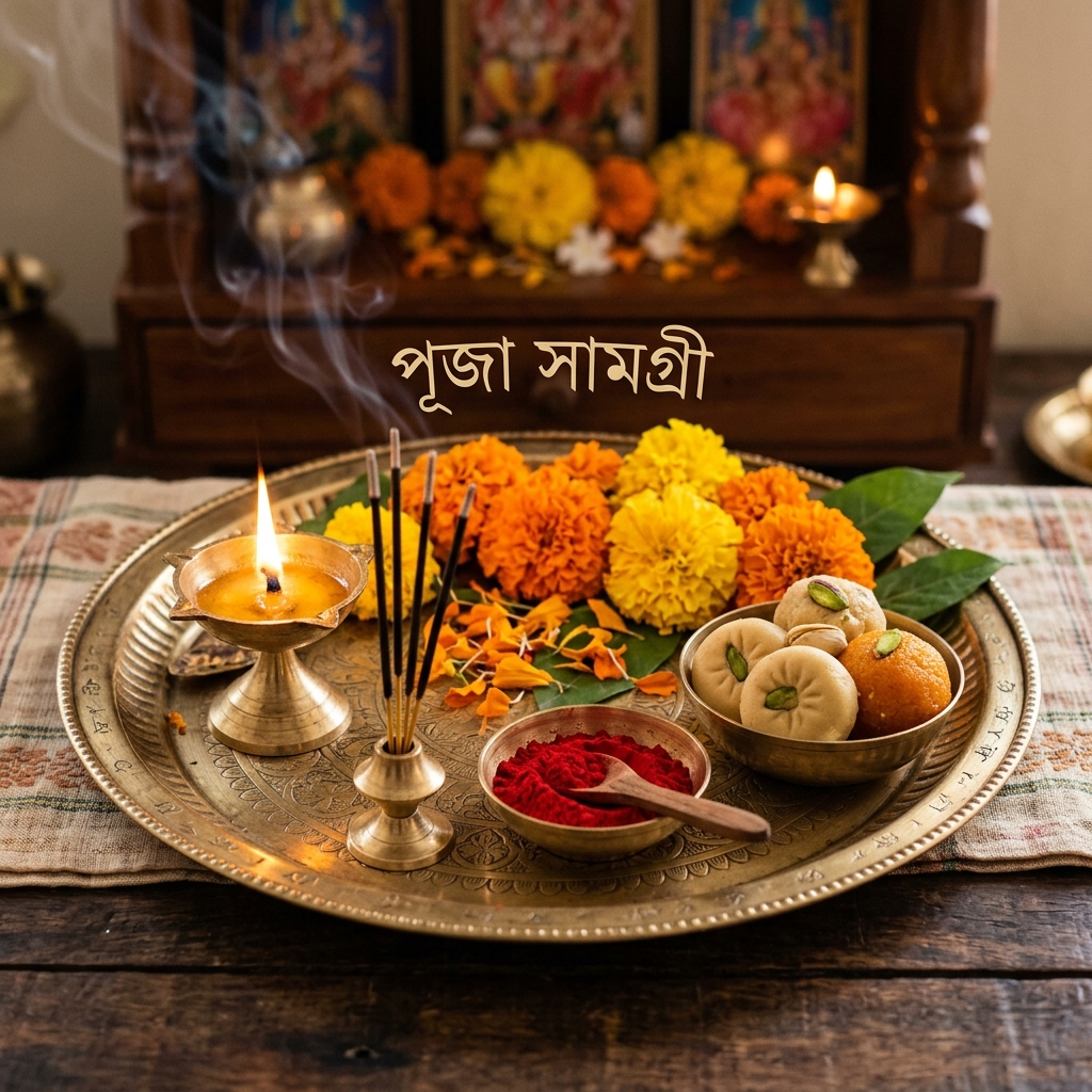 দুর্গাপূজা Kit