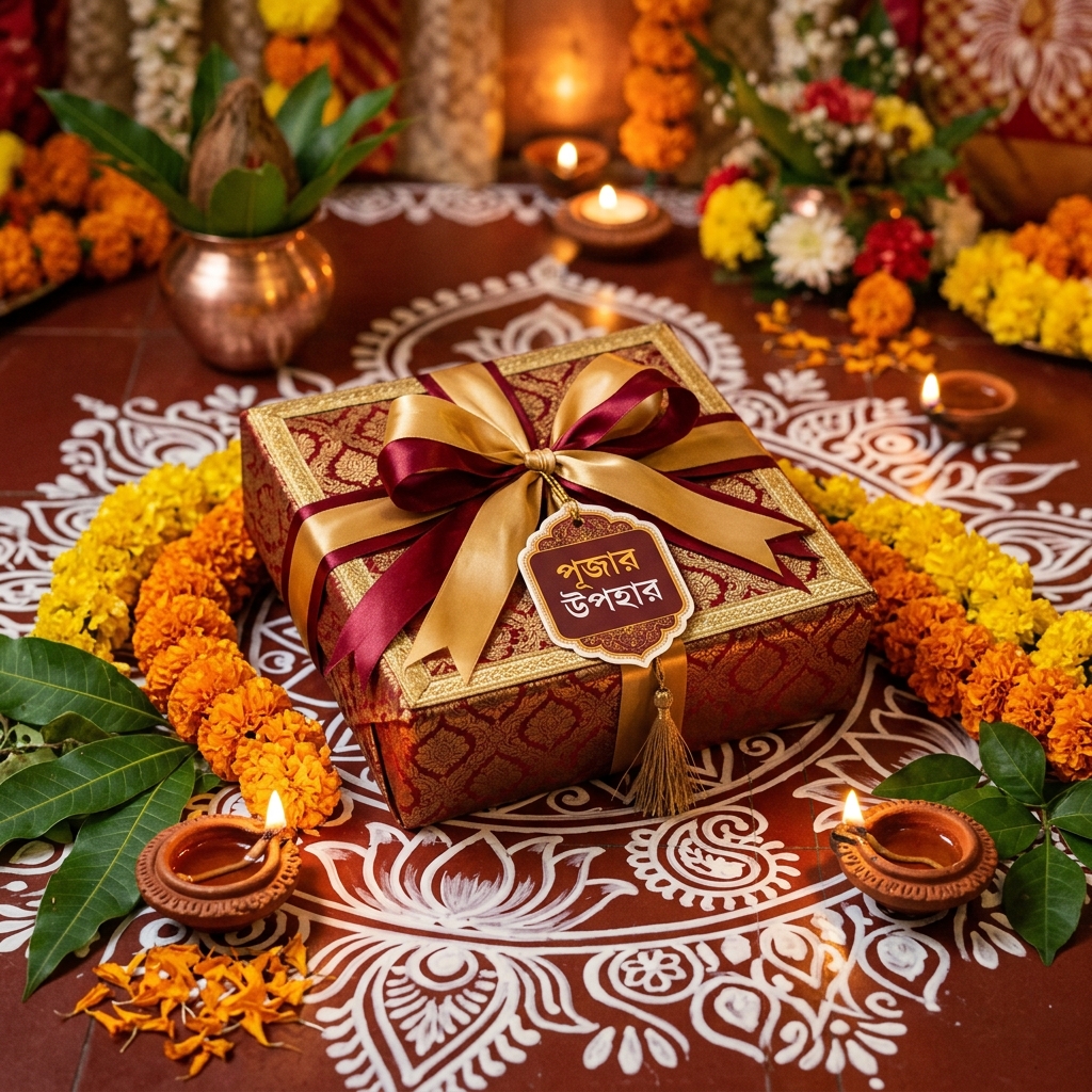 গণেশ পূজা Kit